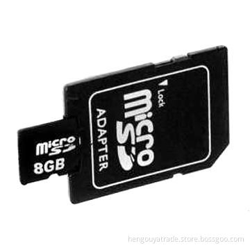 Prevent Replication Prevent Delete TF Card 8GB microSD Card